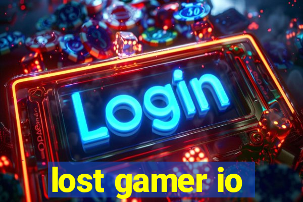 lost gamer io